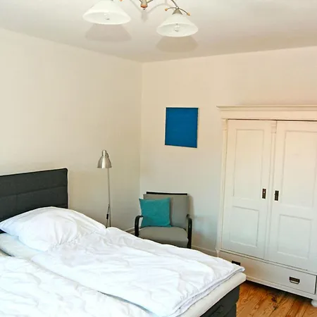 Achterstag Ferienhaus